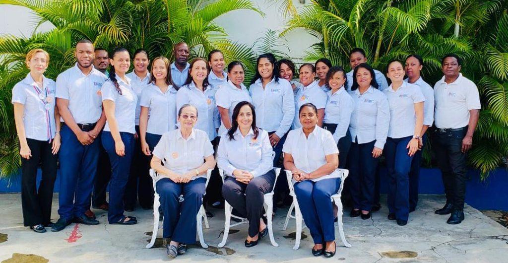 miembros del colegio